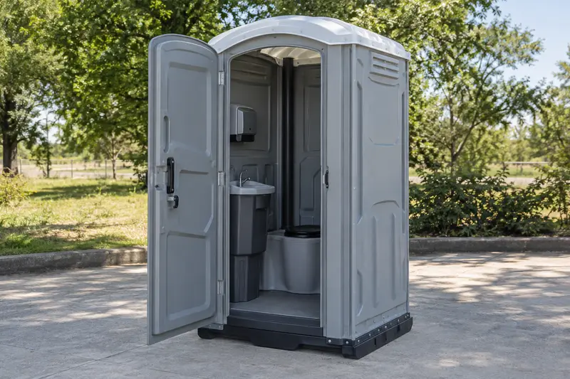 Portable sanitation equipment